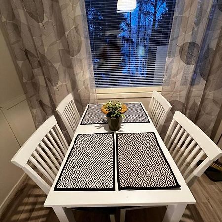 Honkamaja Apartment Kokkola  Ngoại thất bức ảnh