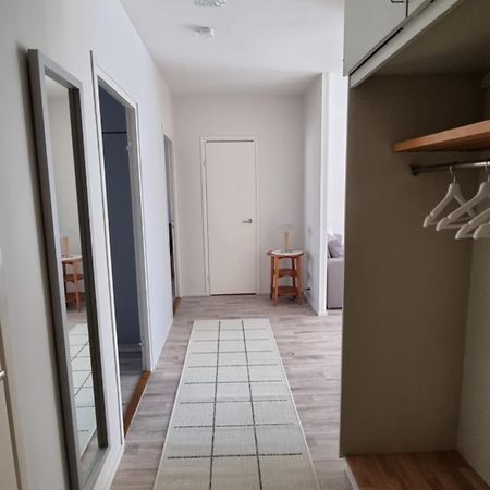 Honkamaja Apartment Kokkola  Ngoại thất bức ảnh