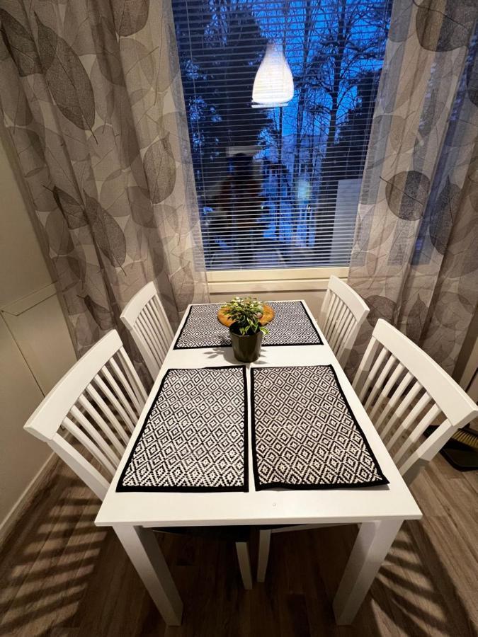 Honkamaja Apartment Kokkola  Ngoại thất bức ảnh