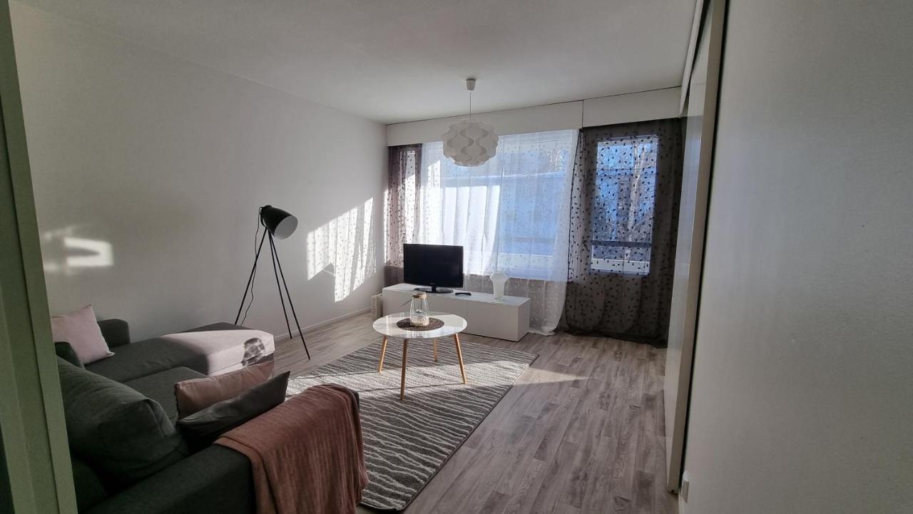 Honkamaja Apartment Kokkola  Ngoại thất bức ảnh