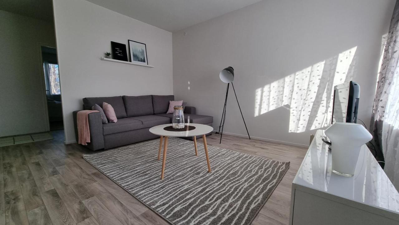 Honkamaja Apartment Kokkola  Ngoại thất bức ảnh