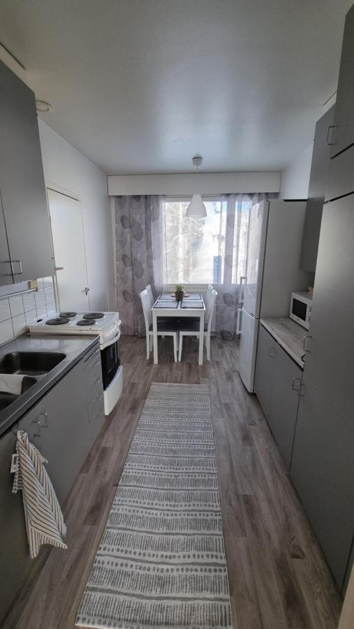 Honkamaja Apartment Kokkola  Ngoại thất bức ảnh