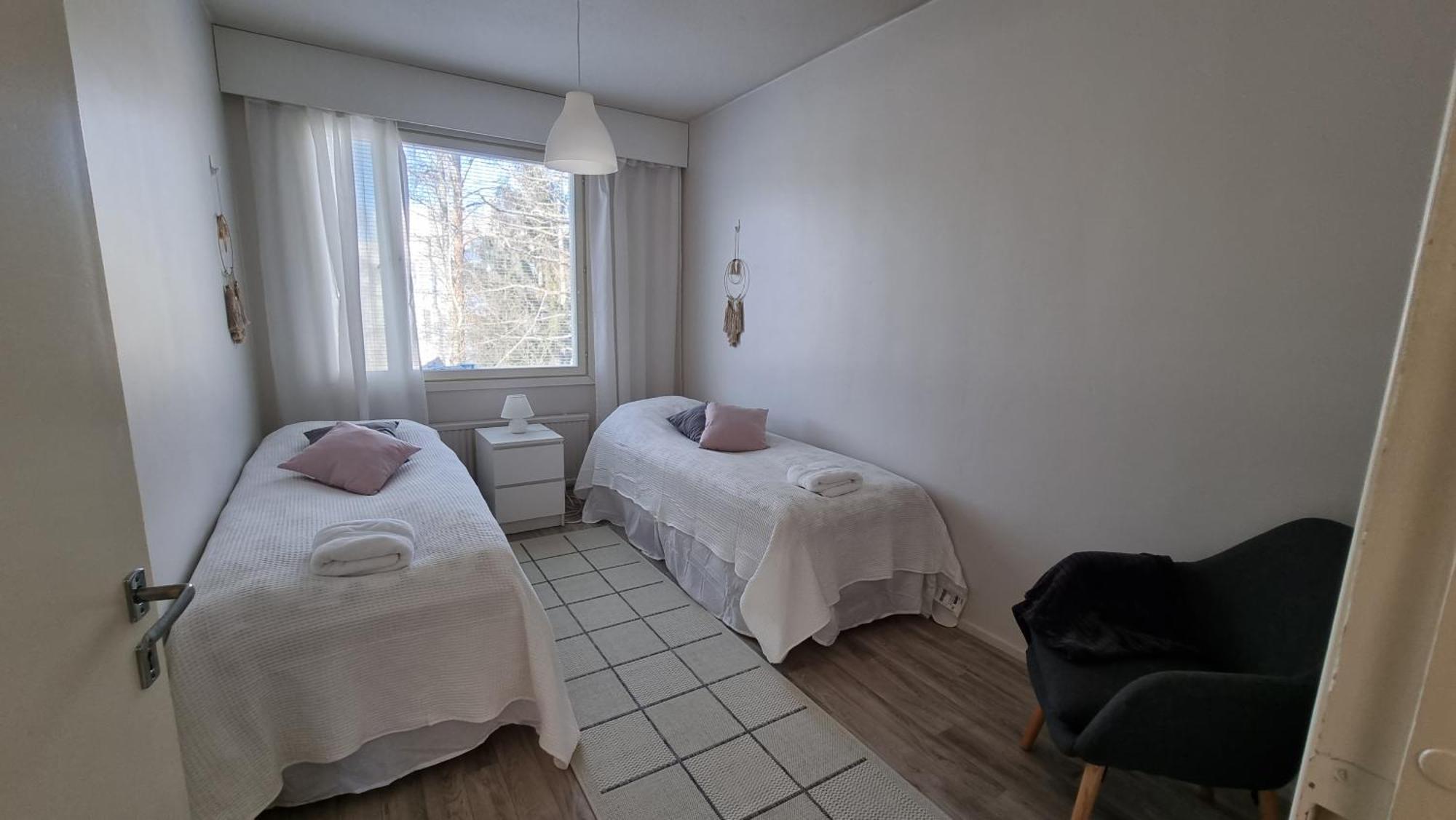 Honkamaja Apartment Kokkola  Ngoại thất bức ảnh