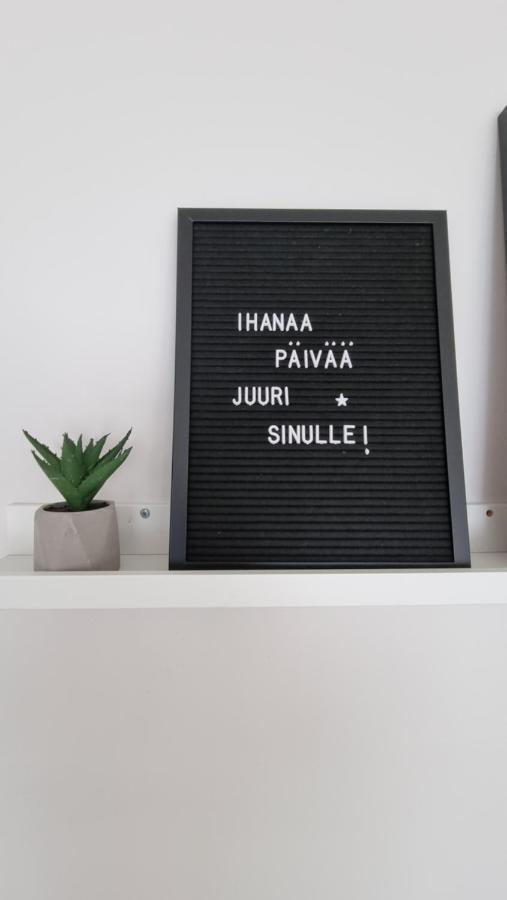 Honkamaja Apartment Kokkola  Ngoại thất bức ảnh