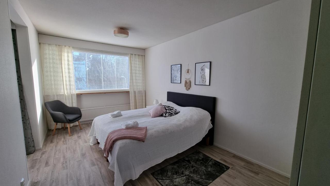 Honkamaja Apartment Kokkola  Ngoại thất bức ảnh